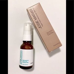 5/$25 💐 Josie Maran | Argan Daily Moisturizer SPF 47 & Sunboost ATB 15 mL